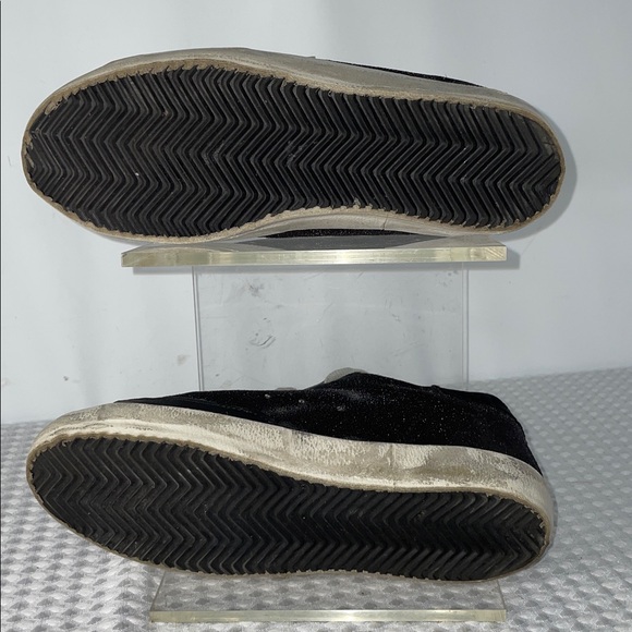 GOLDEN GOOSE SUPER STAR LOW TOP SNEAKERS FTL-12-169 - Picture 6 of 10